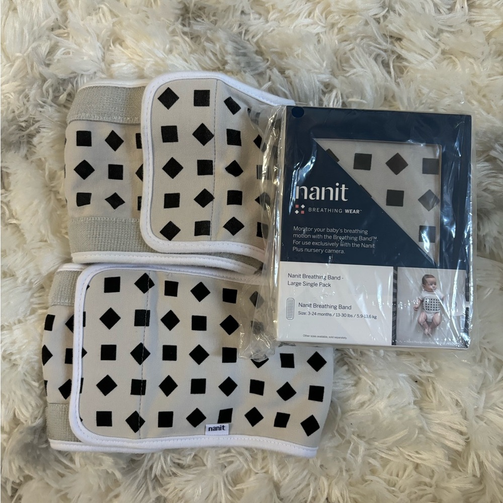 Nanit Breathing Band